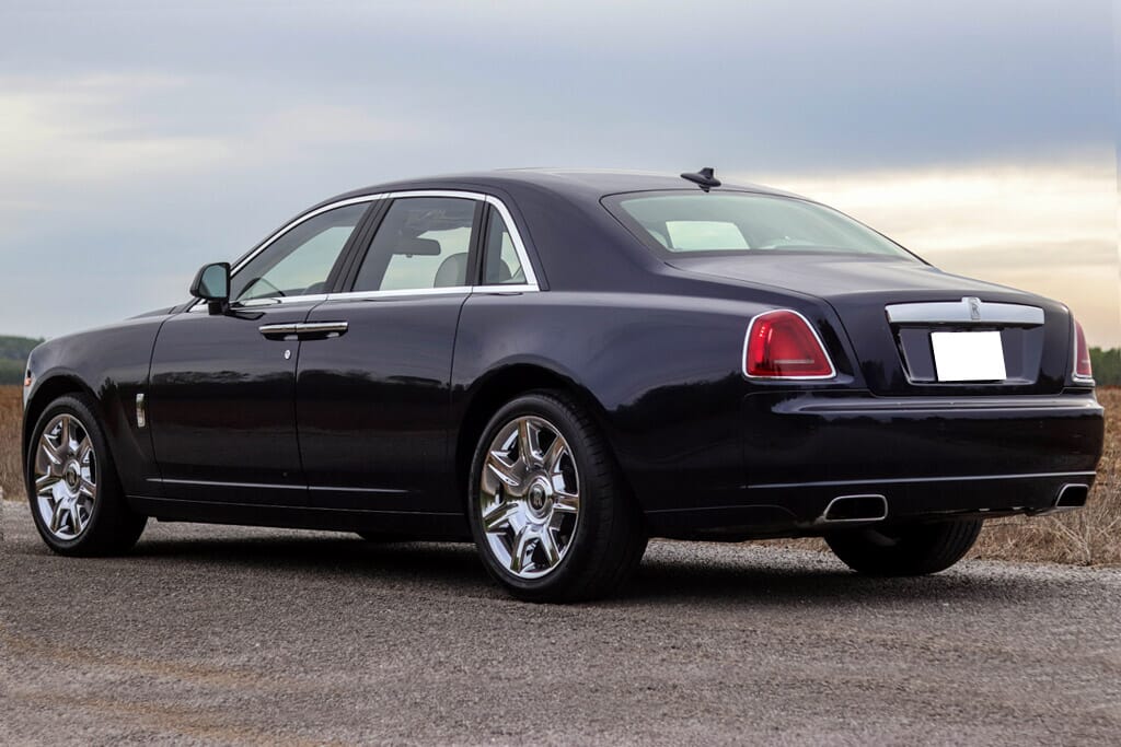 2013 Rolls-Royce Ghost for sale